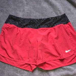 Nike Dri-Fir Athletic Shorts
